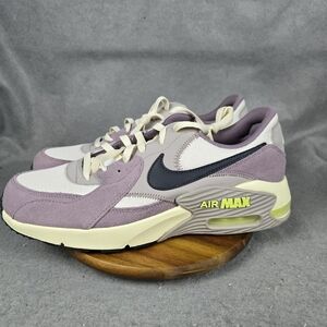 Nike Air Max Sneakers in Purple and Creammens Size 13 New No Box